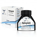 HalopleX 10 mg de Fluoxymesterone x 20 Tabletas. XT Labs Original - utilizado con xito para mejorar la dureza del msculo
