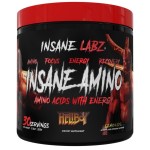 Amino Hellboy - Extrema recuperacin - Insane Labz. - Favorece la recuperacin de los tejidos musculares
