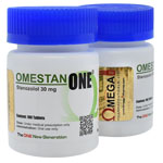 Omestan ONE  30 Winstrol en Tabletas 30 mg x 100 tabs. Omega 1 Pharma - Un producto de excelente calidad para definicin y rayado.