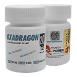 OxaDragon 20 - Oxandrolona para Definicin y Rayado. Dragon Power - Oxandrolona de la mejor calidad! Define tus msculos ya!